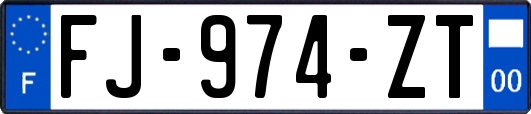 FJ-974-ZT