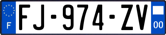 FJ-974-ZV