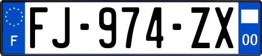 FJ-974-ZX