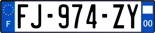 FJ-974-ZY