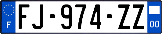 FJ-974-ZZ