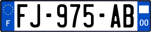 FJ-975-AB