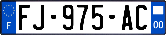 FJ-975-AC