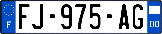 FJ-975-AG