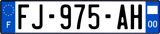 FJ-975-AH