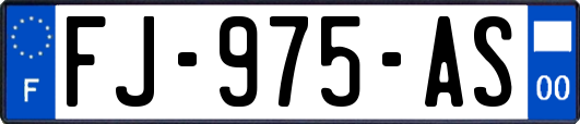 FJ-975-AS