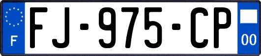 FJ-975-CP