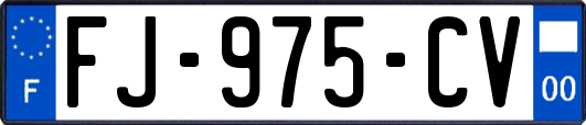 FJ-975-CV