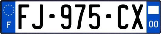 FJ-975-CX