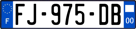FJ-975-DB
