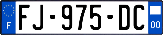 FJ-975-DC