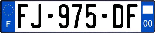 FJ-975-DF