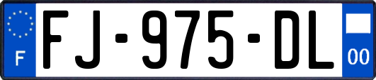 FJ-975-DL