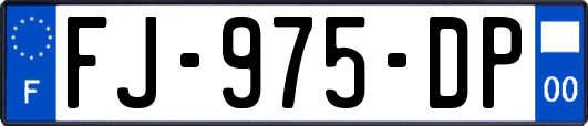 FJ-975-DP