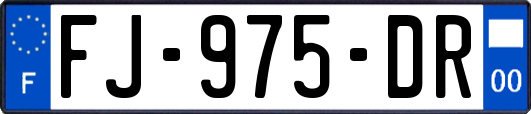 FJ-975-DR