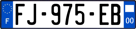 FJ-975-EB