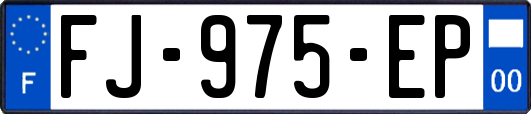 FJ-975-EP