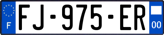 FJ-975-ER