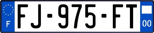 FJ-975-FT