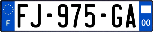 FJ-975-GA