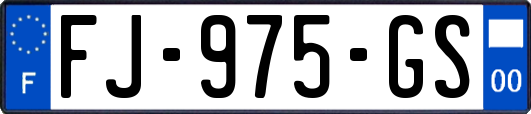 FJ-975-GS