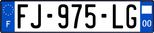 FJ-975-LG