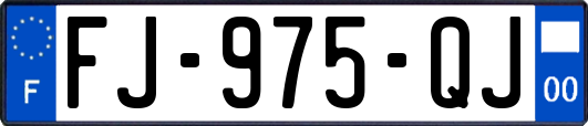 FJ-975-QJ