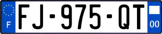 FJ-975-QT