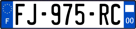 FJ-975-RC