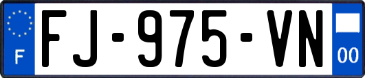 FJ-975-VN