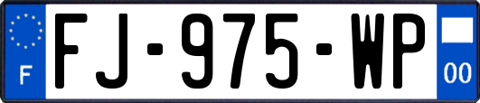 FJ-975-WP