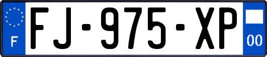 FJ-975-XP