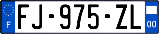 FJ-975-ZL