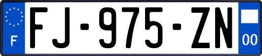 FJ-975-ZN