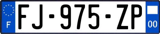 FJ-975-ZP