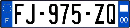 FJ-975-ZQ