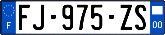 FJ-975-ZS