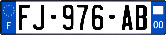 FJ-976-AB