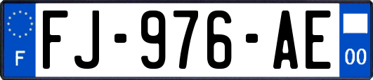 FJ-976-AE