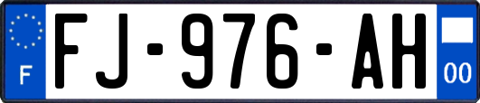 FJ-976-AH