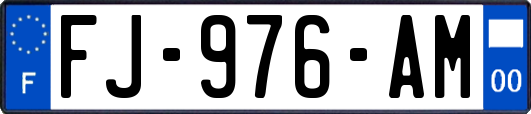 FJ-976-AM