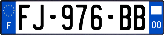 FJ-976-BB