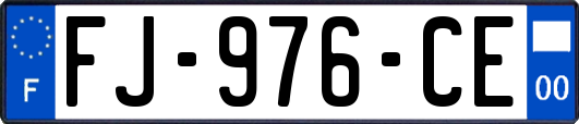 FJ-976-CE