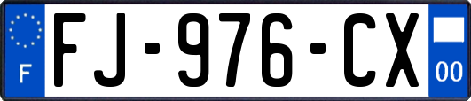 FJ-976-CX