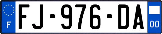FJ-976-DA