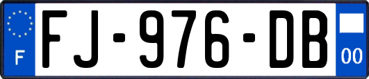 FJ-976-DB