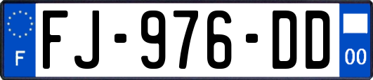 FJ-976-DD