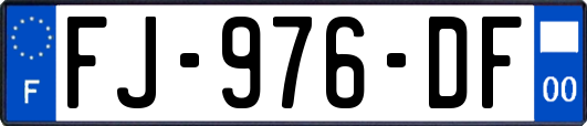 FJ-976-DF