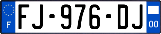 FJ-976-DJ