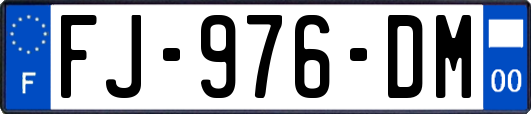 FJ-976-DM